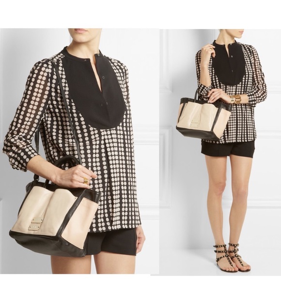 See by Chloe Nellie Double Function Tote